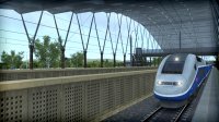 Cкриншот TGV Voyages Train Simulator, изображение № 178607 - RAWG