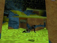 Cкриншот Tomb Raider 2: Golden Mask, изображение № 346193 - RAWG