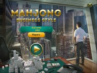 Cкриншот Mahjong Business Style, изображение № 3285620 - RAWG