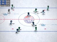 Cкриншот Stickman Ice Hockey, изображение № 64401 - RAWG