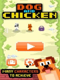 Cкриншот Dog And Chicken, изображение № 1717398 - RAWG