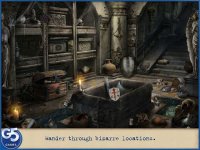 Cкриншот Letters from Nowhere HD, изображение № 904560 - RAWG