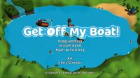 Cкриншот Get Off My Boat, изображение № 2691951 - RAWG