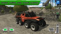 Cкриншот Quarry Driver 3: Giant Trucks, изображение № 1555906 - RAWG