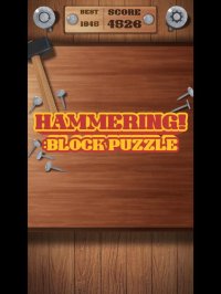 Cкриншот Hammering: Block Puzzle, изображение № 2042987 - RAWG