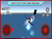 Cкриншот Flying Bike: Police vs Cops - Police Motorcycle Shooting Thief Chase PRO Game, изображение № 1729214 - RAWG