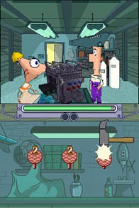 Cкриншот Phineas and Ferb, изображение № 788255 - RAWG