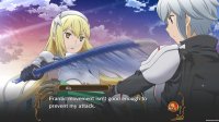 Cкриншот Is It Wrong to Try to Pick Up Girls in a Dungeon? Infinite Combate, изображение № 2336900 - RAWG