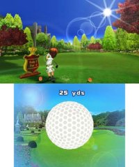 Cкриншот Let's Golf 3D, изображение № 259915 - RAWG