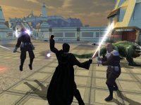 Cкриншот Star Wars: Knights of the Old Republic II – The Sith Lords, изображение № 767418 - RAWG