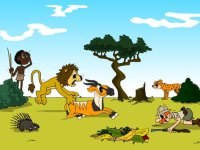 Cкриншот Safari Kids Zoo Games, изображение № 875671 - RAWG