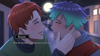 Cкриншот Mixed Feelings: While You Were Away (Yaoi BL Visual Novel), изображение № 3297521 - RAWG