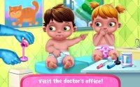 Cкриншот Baby Twins - Newborn Care, изображение № 1362094 - RAWG