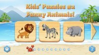 Cкриншот Kids Puzzles, изображение № 1558515 - RAWG