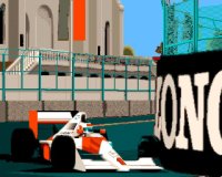 Cкриншот Formula One Grand Prix, изображение № 744397 - RAWG