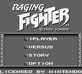 Cкриншот Raging Fighter, изображение № 751856 - RAWG