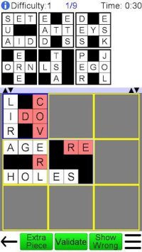 Cкриншот Puzzle Word, изображение № 1490488 - RAWG