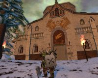 Cкриншот Warhammer Online: Время возмездия, изображение № 434365 - RAWG