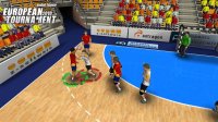 Cкриншот Handball Simulator: European Tournament 2010, изображение № 556330 - RAWG