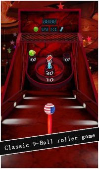 Cкриншот Roller Ball 3D: Skee Ball Games, изображение № 2076915 - RAWG