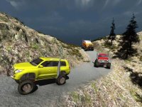 Cкриншот Off Road Heavy Jeep Driving - Driver Simulator 3D, изображение № 1738585 - RAWG