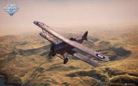 Cкриншот World of Warplanes, изображение № 575423 - RAWG