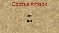 Cкриншот Cactus Attack, изображение № 2671507 - RAWG