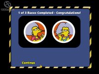 Cкриншот The Simpsons: Hit & Run, изображение № 383880 - RAWG