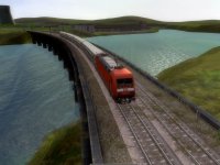 Cкриншот Rail Simulator, изображение № 433557 - RAWG