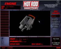 Cкриншот Hot Rod: Garage to Glory, изображение № 407825 - RAWG