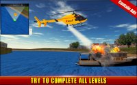 Cкриншот American Rescue Helicopter Simulator 3D, изображение № 1725132 - RAWG
