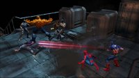 Cкриншот Marvel Ultimate Alliance, изображение № 453665 - RAWG