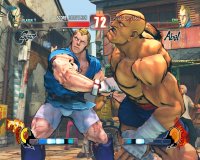 Cкриншот Street Fighter 4, изображение № 491245 - RAWG