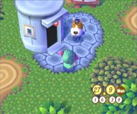 Cкриншот Animal Crossing, изображение № 740482 - RAWG