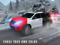 Cкриншот Snow Driving Simulator 3D - 4x4 Prado Driver Game, изображение № 1738573 - RAWG
