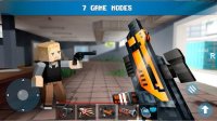 Cкриншот Mad GunZ - shooting games, online, pixel shooter, изображение № 1508699 - RAWG