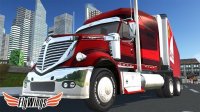 Cкриншот Truck Simulator 2016 Free Game, изображение № 1563429 - RAWG