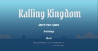 Cкриншот Kalling Kingdom, изображение № 2020910 - RAWG
