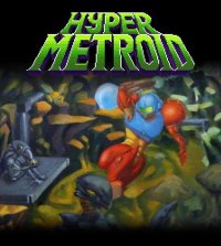 Cкриншот Hyper Metroid, изображение № 3230395 - RAWG