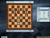 Cкриншот Шахматы с Гарри Каспаровым, изображение № 365454 - RAWG
