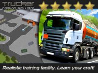 Cкриншот Trucker: Parking Simulator - Realistic 3D Monster Truck and Lorry 'Driving Test' Free Racing Game, изображение № 62487 - RAWG