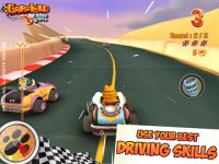 Cкриншот Garfield Kart, изображение № 55267 - RAWG