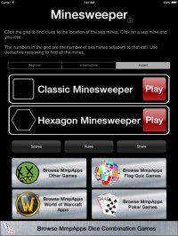 Cкриншот Minesweeper - Classic & Hexagon, изображение № 1612381 - RAWG