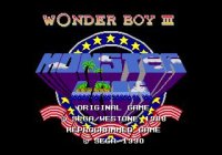 Cкриншот Wonder Boy III: Monster Lair (1989), изображение № 760945 - RAWG