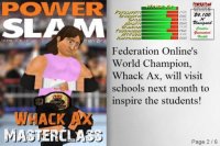 Cкриншот Wrestling Revolution, изображение № 1447679 - RAWG
