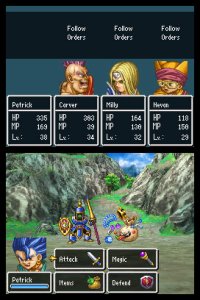 Cкриншот Dragon Quest VI: Realms Of Revelation, изображение № 245585 - RAWG