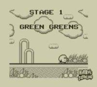 Cкриншот Kirby's Dream Land (3DS), изображение № 794092 - RAWG