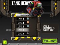 Cкриншот Tank Wars Battle - Tank Hero Lite, изображение № 2053728 - RAWG