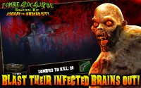 Cкриншот Zombie Apocalypse: Escape The Undead City, изображение № 171476 - RAWG