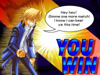 Cкриншот Yu-Gi-Oh! Power of Chaos: Joey the Passion, изображение № 402020 - RAWG